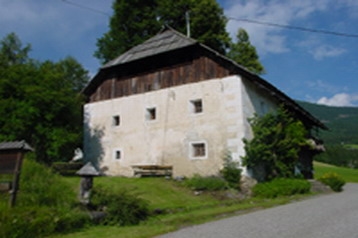 Austria Chata Fresach, Exterior